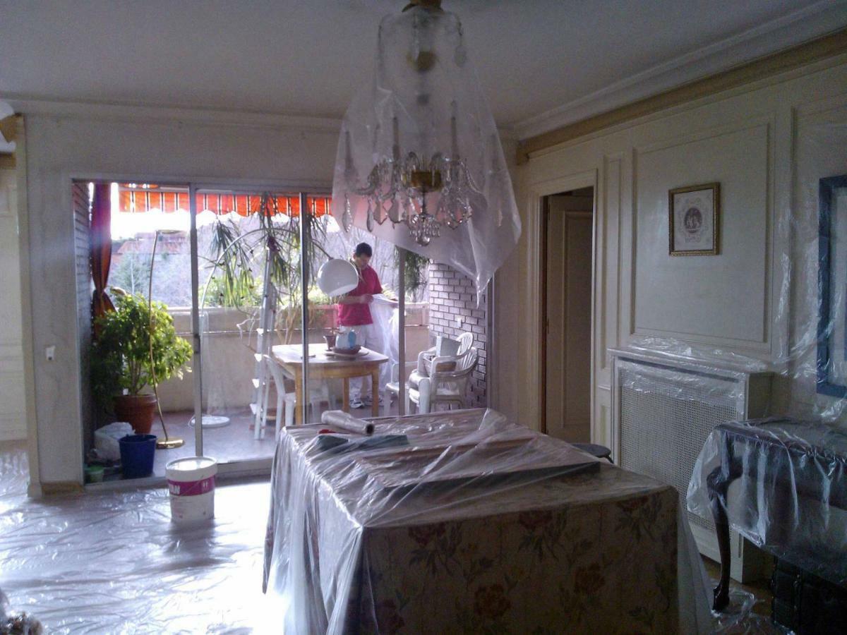Modern B&B Somosaguas Екстер'єр фото
