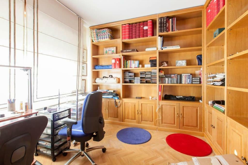 Modern B&B Somosaguas Екстер'єр фото