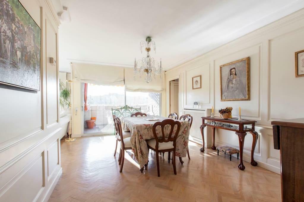 Modern B&B Somosaguas Екстер'єр фото